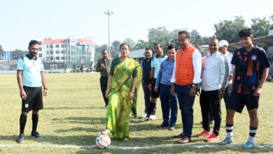 खिलाड़ी बनें उत्तराखंड के ब्रांड एंबेसडर : रेखा आर्या