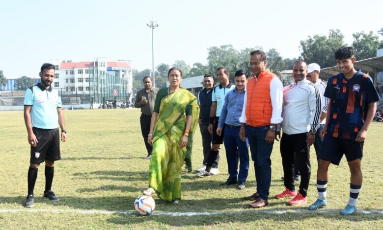 खिलाड़ी बनें उत्तराखंड के ब्रांड एंबेसडर : रेखा आर्या