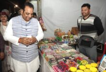 गढ़वाल भ्रातृ मंडल के तत्वावधान में क्लेमेंटाउन में शुरू हुआ पांच दिवसीय ‘गढ़ कौथिक’ गढ़वाल भ्रातृ मंडल के तत्वावधान में क्लेमेंटाउन में शुरू हुआ पांच दिवसीय ‘गढ़ कौथिक’