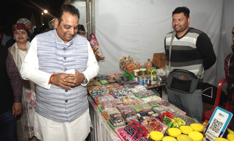 गढ़वाल भ्रातृ मंडल के तत्वावधान में क्लेमेंटाउन में शुरू हुआ पांच दिवसीय ‘गढ़ कौथिक’