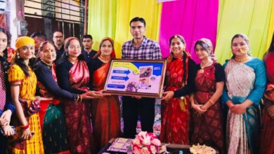 जिलाधिकारी सविन बंसल की उदारता भाव पर गदगद हुए गंगोत्री एनक्लेव वासी