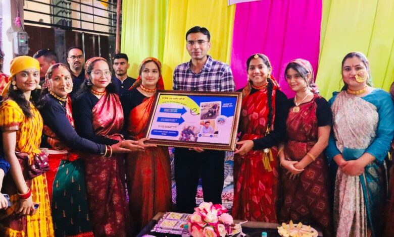 जिलाधिकारी सविन बंसल की उदारता भाव पर गदगद हुए गंगोत्री एनक्लेव वासी