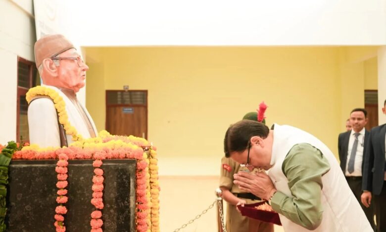 प्रवासी उत्तराखंडी हैं देवभूमि के सच्चे ब्रांड एम्बेसडर-मुख्यमंत्री