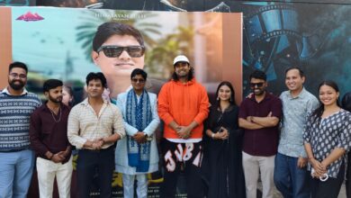 जुबिन ने अपने नए म्यूजिक लेबल “Himalayan Pulse” का किया  शुभारंभ