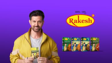 राकेश मसाला ने ऋतिक रोशन का ब्रांड एम्बेसडर के रूप में स्वागत किया