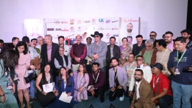 देहरादून इंटरनेशनल फिल्म फेस्टिवल के 10वें संस्करण का भव्य शुभारंभ देहरादून इंटरनेशनल फिल्म फेस्टिवल के 10वें संस्करण का भव्य शुभारंभ