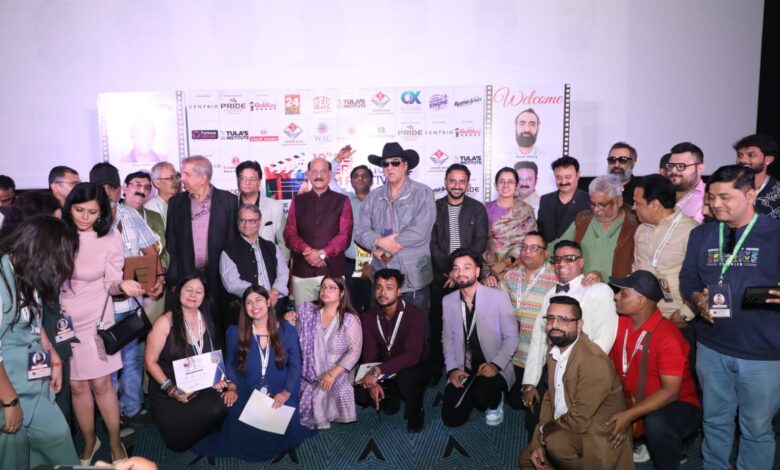 देहरादून इंटरनेशनल फिल्म फेस्टिवल के 10वें संस्करण का भव्य शुभारंभ