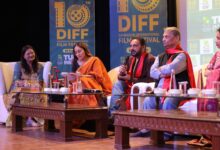 तुलाज़ इंस्टीट्यूट में आयोजित हुआ 10वां देहरादून इंटरनेशनल फिल्म फेस्टिवल का दूसरा दिन तुलाज़ इंस्टीट्यूट में आयोजित हुआ 10वां देहरादून इंटरनेशनल फिल्म फेस्टिवल का दूसरा दिन