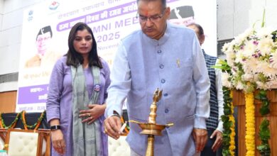 उत्तराखंड डी०डी०यू०-जी०के०वाई० योजना में देशभर में अव्वल — ग्राम्य विकास मंत्री गणेश जोशी