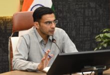 ग्राम विकास को नई दिशा – त्रिस्तरीय पंचायत उपचुनाव का शंखनाद, तारीखें तय ग्राम विकास को नई दिशा – त्रिस्तरीय पंचायत उपचुनाव का शंखनाद, तारीखें तय