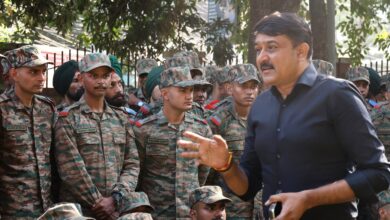 एसएसपी देहरादून ने किया आईएमए कैडेट्स के साथ इंटरेक्शन