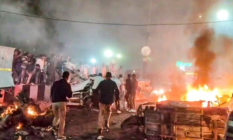 दिल्ली ब्लास्ट में अबतक 13 की मौत, 30 घायल