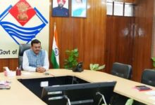 परिसंपत्तियों के क्रय-विक्रय का वर्चुअल रजिस्ट्रेशन होने से व्यवस्था में पारदर्शिता आएगी : मुख्य सचिव परिसंपत्तियों के क्रय-विक्रय का वर्चुअल रजिस्ट्रेशन होने से व्यवस्था में पारदर्शिता आएगी : मुख्य सचिव