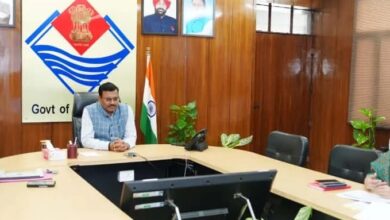 परिसंपत्तियों के क्रय-विक्रय का वर्चुअल रजिस्ट्रेशन होने से व्यवस्था में पारदर्शिता आएगी : मुख्य सचिव