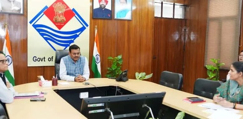 परिसंपत्तियों के क्रय-विक्रय का वर्चुअल रजिस्ट्रेशन होने से व्यवस्था में पारदर्शिता आएगी : मुख्य सचिव