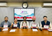 देहरादून लिटरेचर फेस्टिवल का 7वां संस्करण 14 से 16 नवंबर तक होगा आयोजित देहरादून लिटरेचर फेस्टिवल का 7वां संस्करण 14 से 16 नवंबर तक होगा आयोजित