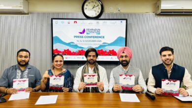 देहरादून लिटरेचर फेस्टिवल का 7वां संस्करण 14 से 16 नवंबर तक होगा आयोजित
