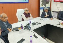 राष्ट्रीय आपदा प्रबंधन प्राधिकरण के सदस्य डॉ. डी.के. असवाल ने यूएसडीएमए मुख्यालय का किया निरीक्षण राष्ट्रीय आपदा प्रबंधन प्राधिकरण के सदस्य डॉ. डी.के. असवाल ने यूएसडीएमए मुख्यालय का किया निरीक्षण
