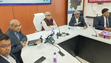 राष्ट्रीय आपदा प्रबंधन प्राधिकरण के सदस्य डॉ. डी.के. असवाल ने यूएसडीएमए मुख्यालय का किया निरीक्षण