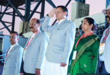 उत्तराखंड बना खेल और पर्यावरण संरक्षण का अग्रदूत-मुख्यमंत्री पुष्कर सिंह धामी उत्तराखंड बना खेल और पर्यावरण संरक्षण का अग्रदूत-मुख्यमंत्री पुष्कर सिंह धामी