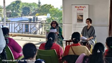 प्रेम और प्रेरणा की शाम: ‘मॉय मॉय’स सर्किल’ के पाठ ने दिव्यांग बच्चों के माता-पिता में जगाई नई उम्मीद