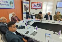 मॉक ड्रिल के लिए डिजीटल ट्विन तकनीक का प्रयोग करे यूएसडीएमए-असवाल मॉक ड्रिल के लिए डिजीटल ट्विन तकनीक का प्रयोग करे यूएसडीएमए-असवाल