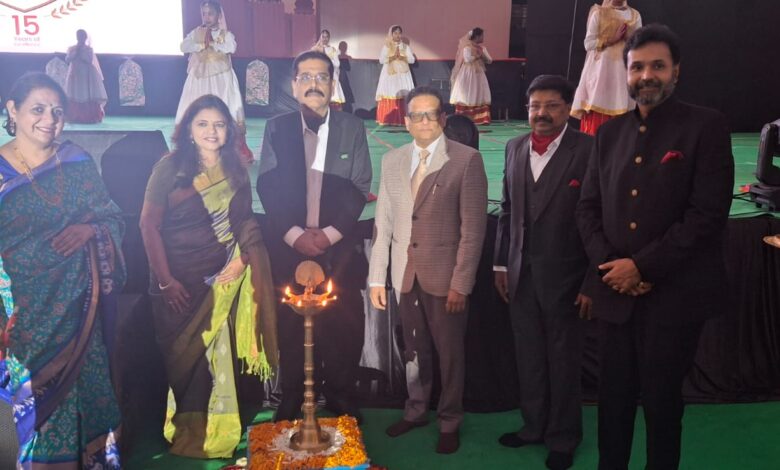 यूनिवर्सल अकादमी देहरादून – सर्वश्रेष्ठ केंद्रीय माध्यमिक शिक्षा बोर्ड डे बोर्डिंग विद्यालय ने धूमधाम से मनाया अपना 15वाँ संस्थापना दिवस