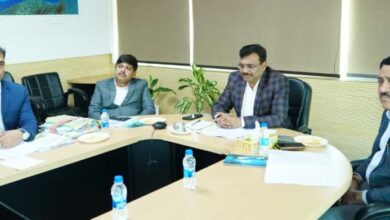 स्टेट इंफ्रास्ट्रक्चर एंड इंडस्ट्रियल डेवलपमेंट कारपोरेशन ऑफ उत्तराखण्ड लिमिटेड (सिडकुल) के निदेशक मंडल की बैठक आयोजित