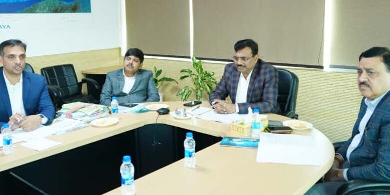 स्टेट इंफ्रास्ट्रक्चर एंड इंडस्ट्रियल डेवलपमेंट कारपोरेशन ऑफ उत्तराखण्ड लिमिटेड (सिडकुल) के निदेशक मंडल की बैठक आयोजित