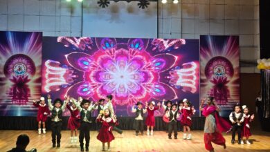 द पॉली किड्स डालनवाला ने धूमधाम से मनाया वार्षिक समारोह