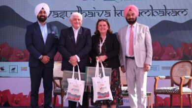 देहरादून लिटरेचर फेस्टिवल का समापन, उषा उत्थुप ने दी मनमोहक प्रस्तुति