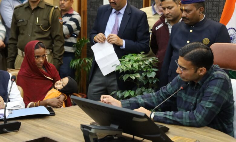 व्यथित सुधा के गंभीर रोग से ग्रसित 2 वर्षीय बेटे अमन का अब हो रहा उपचार