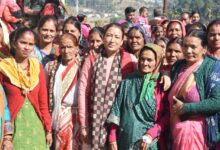 विकास कार्य प्रदेश सरकार की पहली प्राथमिकता : रेखा आर्या विकास कार्य प्रदेश सरकार की पहली प्राथमिकता : रेखा आर्या
