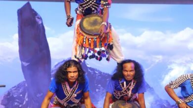 आदि गौरव महोत्सव के दूसरे दिन उत्तराखंड की जनजातीय धरोहर रही मुख्य आकर्षण