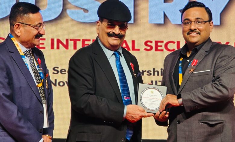 उत्तराखंड के देवव्रत पुरी गोस्वामी (डिटेक्टिव देव) को कैप्सी-एपीडीआई द्वारा ‘भारत का श्रेष्ठ जासूस सम्मान चिन्ह’ किया गया प्रदान 