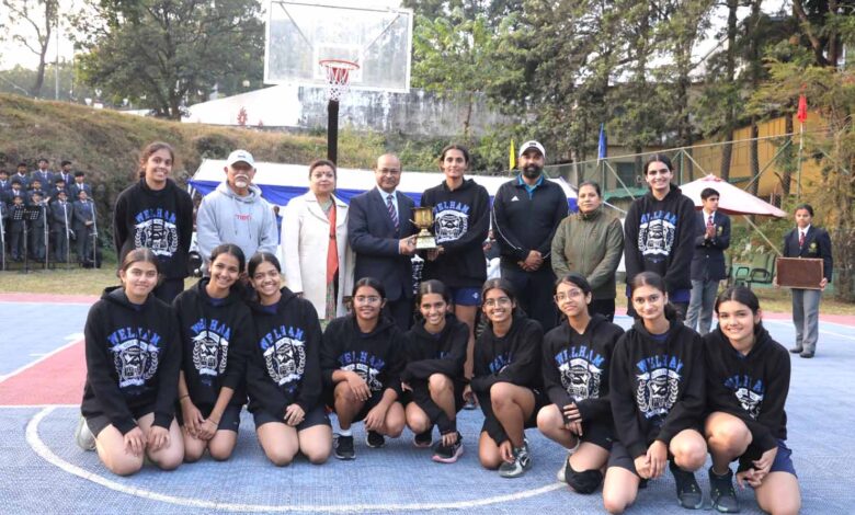 वेल्हम गर्ल्स स्कूल ने जीता डीडीपीएसए सीनियर गर्ल्स बास्केटबॉल फाइनल