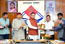 दुर्घटनाओं को नियंत्रित करने के लिए राज्य की सीमावर्ती क्षेत्रों में की जाए सघन चैकिंग : सीएम