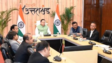 राज्य के दोनों मंडलों में विस्तृत कार्ययोजना (रोडमैप) शीघ्र तैयार की जाए : मुख्यमंत्री