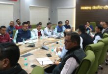 महानिदेशक वंदना सिंह की उच्च स्तरीय समीक्षा -नर्सरी, बीज उत्पादन और पॉलीहाउस पर तैयार हों ठोस प्लान