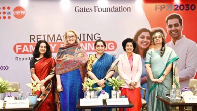 UNFPA, FP2030 और गेट्स फाउंडेशन ने भारत में परिवार नियोजन की पुनर्कल्पना पर नीति वार्ता की आयोजित 