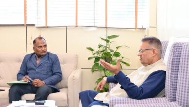 कृषि मंत्री गणेश जोशी ने की विभागीय समीक्षा, पीएम कृषि सिंचाई योजना में जीईओ लाइन टैंकों की गुणवत्ता पर जांच के निर्देश