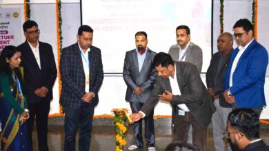 तुलाज़ इंस्टीट्यूट में मॉडर्न एआई आधारित इंफ्रास्ट्रक्चर डेवलपमेंट पर राष्ट्रीय कार्यशाला आयोजित