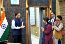 बिन पिता की निर्धन होनहार इंजीनियर बिटिया को प्रतिष्ठित संस्थान में बतौर लैब आफिसर्स नियुक्ति बिन पिता की निर्धन होनहार इंजीनियर बिटिया को प्रतिष्ठित संस्थान में बतौर लैब आफिसर्स नियुक्ति