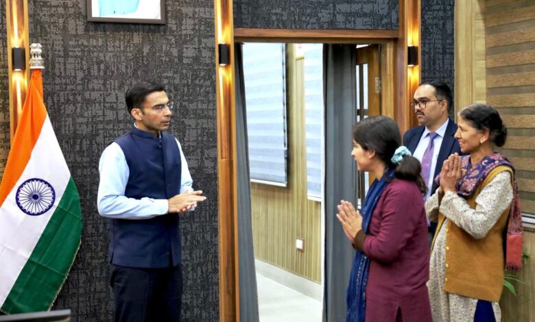 बिन पिता की निर्धन होनहार इंजीनियर बिटिया को प्रतिष्ठित संस्थान में बतौर लैब आफिसर्स नियुक्ति