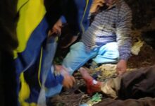 घनसाली क्षेत्र में वाहन दुर्घटना, SDRF ने घायल व्यक्ति को रेस्क्यू कर सुरक्षित पहुँचाया अस्पताल घनसाली क्षेत्र में वाहन दुर्घटना, SDRF ने घायल व्यक्ति को रेस्क्यू कर सुरक्षित पहुँचाया अस्पताल