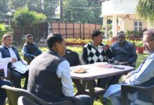 कैबिनेट मंत्री गणेश जोशी ने एमडीडीए के माध्यम से मसूरी विधानसभा क्षेत्र के विकास कार्यों की समीक्षा की, तय समय के भीतर करें विकास कार्य कैबिनेट मंत्री गणेश जोशी ने एमडीडीए के माध्यम से मसूरी विधानसभा क्षेत्र के विकास कार्यों की समीक्षा की, तय समय के भीतर करें विकास कार्य