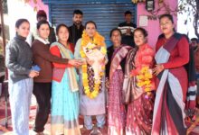 हर क्षेत्र के विकास के लिए सरकार प्रतिबद्ध : रेखा आर्या हर क्षेत्र के विकास के लिए सरकार प्रतिबद्ध : रेखा आर्या