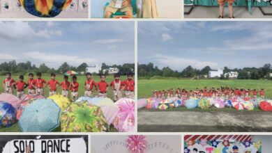 एडिफाई वर्ल्ड स्कूल देहरादून के आई के एस ने अपने पहले 100 दिनों की सफल पूर्णता का गर्व से उत्सव मनाया