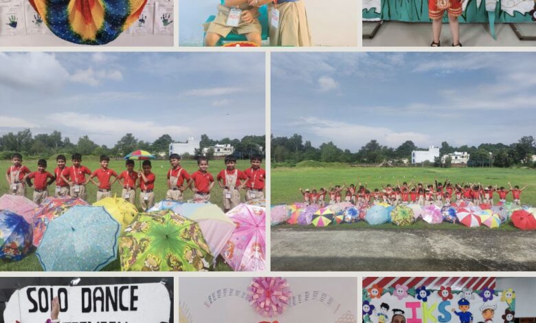 एडिफाई वर्ल्ड स्कूल देहरादून के आई के एस ने अपने पहले 100 दिनों की सफल पूर्णता का गर्व से उत्सव मनाया