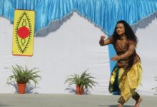 स्पिक मैके द्वारा कथक नर्तक विशाल कृष्णा की प्रस्तुतियाँ आयोजित स्पिक मैके द्वारा कथक नर्तक विशाल कृष्णा की प्रस्तुतियाँ आयोजित